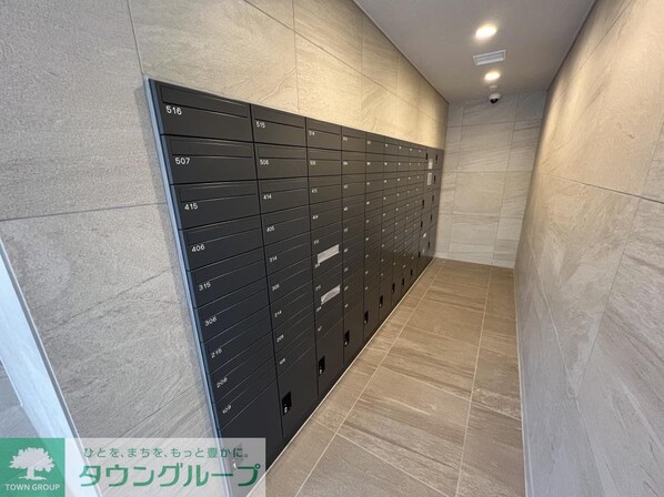 AZESTお花茶屋IVの物件内観写真